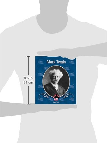 Mark Twain (First Biographies),Used