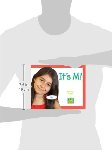 It's M ! (It's the Alphabet!),Used