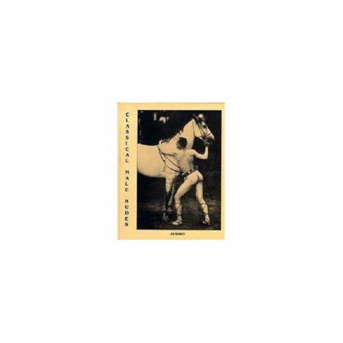 Classical Male Nudes: 1900  1920,Used