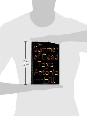 The Summer of Dead Toys (Inspector Salgado),Used