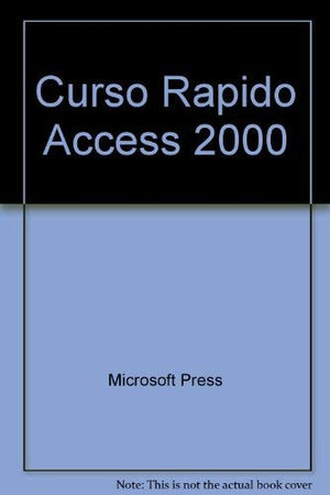 Access 2000,Used