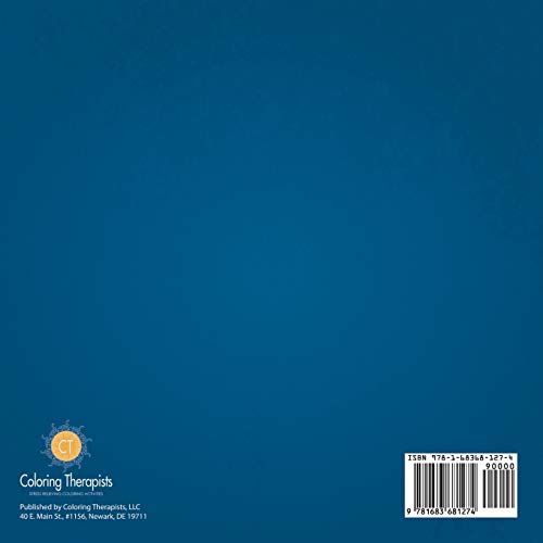 Mehndi Patterns Coloring Book  Coloring Book For Grown Ups,Used