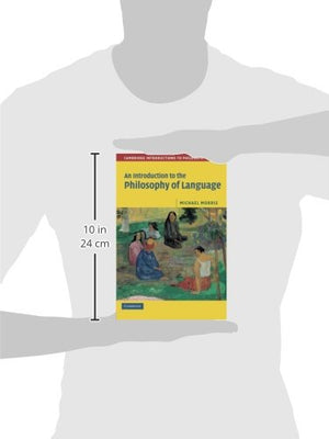 An Introduction to the Philosophy of Language (Cambridge Introductions to Philosophy),Used