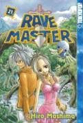 Rave Master, Vol. 21,Used
