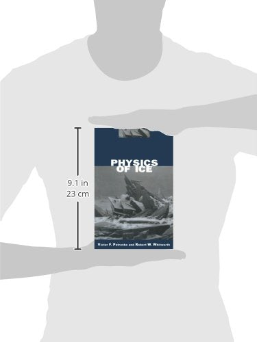 Physics of Ice,Used