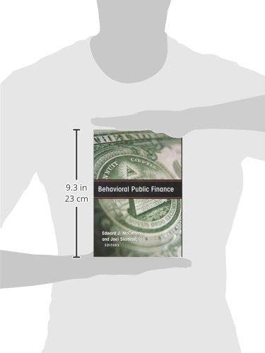 Behavioral Public Finance,Used