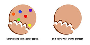 Bayesian Probability for Babies: A STEM and Math Gift for Toddlers, Babies, and Math Lovers from the #1 Science Author for Kids ,New