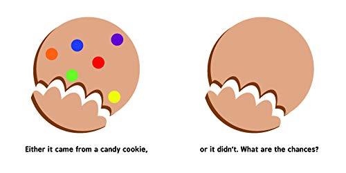 Bayesian Probability for Babies: A STEM and Math Gift for Toddlers, Babies, and Math Lovers from the #1 Science Author for Kids ,Used