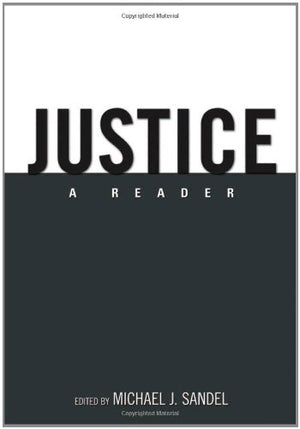 Justice: A Reader,Used