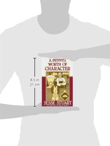A Penny's Worth of Character,Used