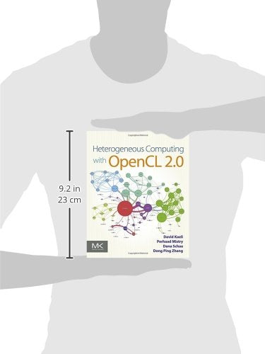 Heterogeneous Computing with OpenCL 2.0,Used