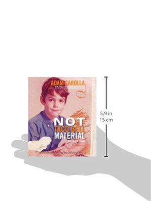 Not Taco Bell Material,New