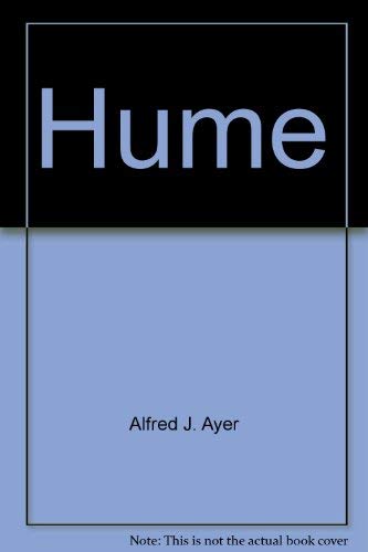 Title: Hume