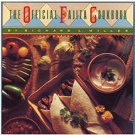 The Official Fajita Cookbook,Used