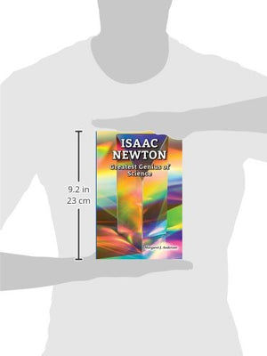 Isaac Newton: Greatest Genius of Science (Genius Scientists and Their Genius Ideas),Used