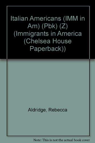 Italian Americans (Immigrant Experience),Used