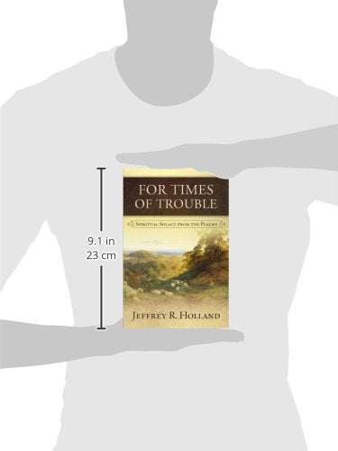 For Times of Trouble : Spiritual Solace from the Psalms,Used