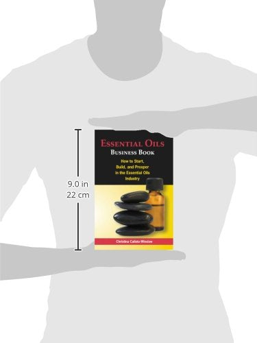 Essential Oils Business Book