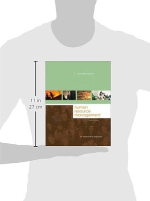 Human Resource Management: An Experiential Approach,New