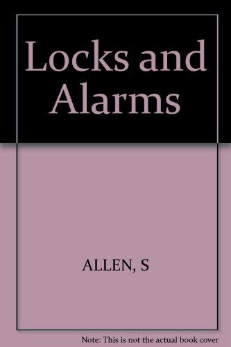 Locks and Alarms,Used