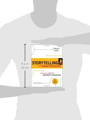Storytelling For Grantseekers: A Guide To Creative Nonprofit Fundraising,Used
