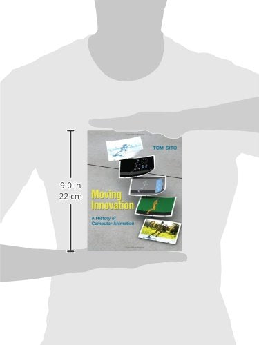 Moving Innovation: A History Of Computer Animation-new