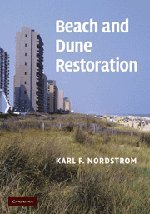 Beach and Dune Restoration,Used