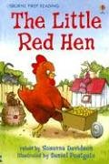 The Little Red Hen (First Reading Level 3),Used