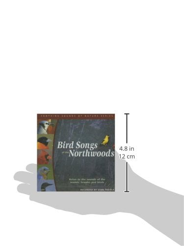 Bird Songs of the Northwoods (Soothing Sounds of Nature),Used