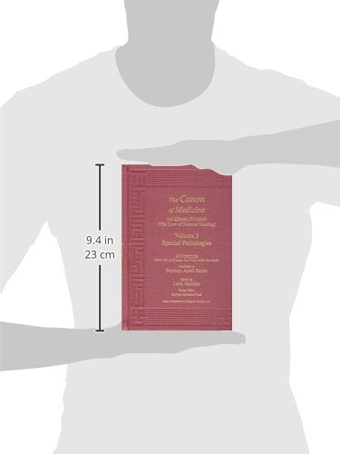 Avicenna Canon of Medicine Volume 3: Special Pathologies (The Canon of Medicine),Used