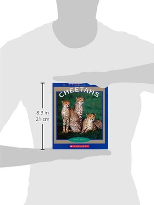 Cheetahs (True Books),Used