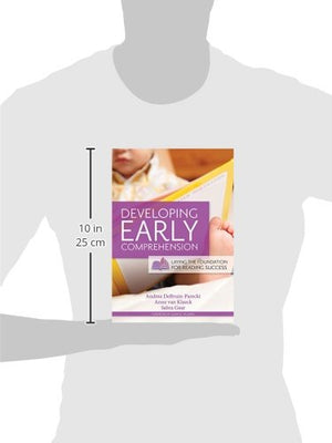 Developing Early Comprehension: Laying the Foundation for Reading Success,Used