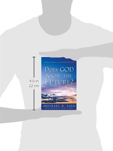 Does God Know the Future?,Used