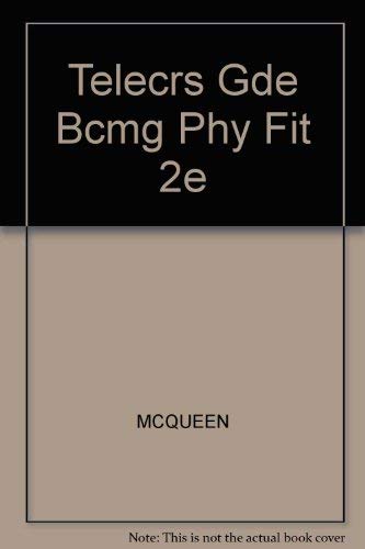 Workbook for Becomming Physically Fit  A Physical Education Multimedia Course,Used