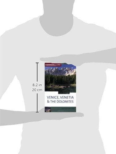Cadogan Guides Venice, Venetia, & The Dolomites,Used