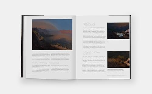 Landscapes in Oil: A Contemporary Guide to Realistic Painting in the Classical Tradition-Like New