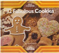 32 Fabulous Cookies (Barron's Easy Cooking Series),Used