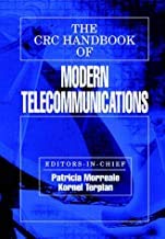 The Crc Handbook Of Modern Telecommunications,Used