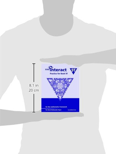 SMP Interact Practice for Book 9T: for the Mathematics Framework (SMP Interact for the Framework),Used