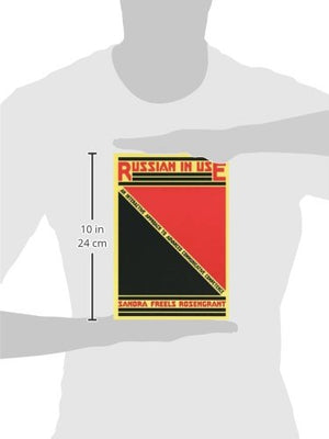 Russian in Use: An Interactive Approach to Advanced Communicative Competence,Used