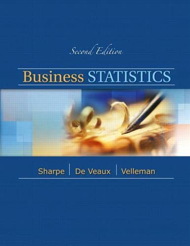 Business Statistics + Mml/Msl Student Access Code Card  for Ad Hoc Valuepacks,Used