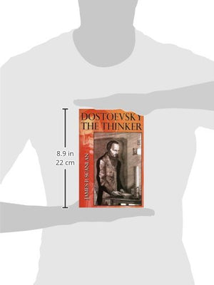 Dostoevsky the Thinker,Used
