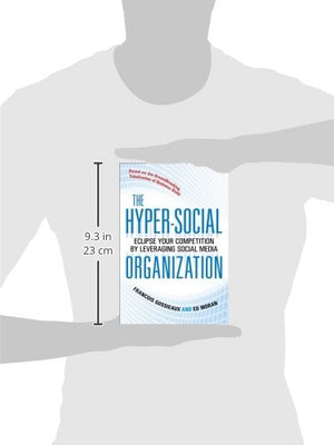 The HyperSocial Organization: Eclipse Your Competition by Leveraging Social Media,Used
