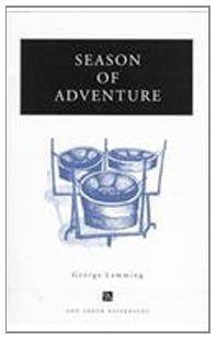 Season of Adventure (Ann Arbor Paperbacks),Used