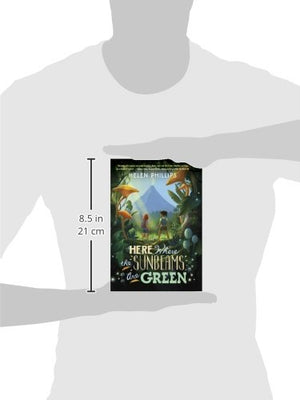 Here Where the Sunbeams Are Green,Used