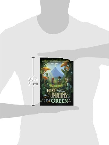 Here Where the Sunbeams Are Green,Used