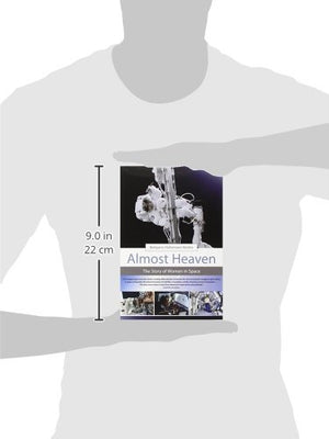 Almost Heaven: The Story of Women in Space (Mit Press),Used