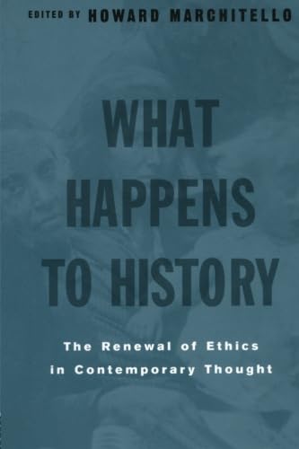 What Happens To History,Used