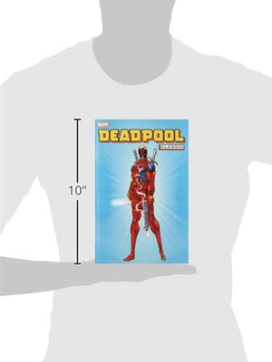 Deadpool Classic, Vol. 1