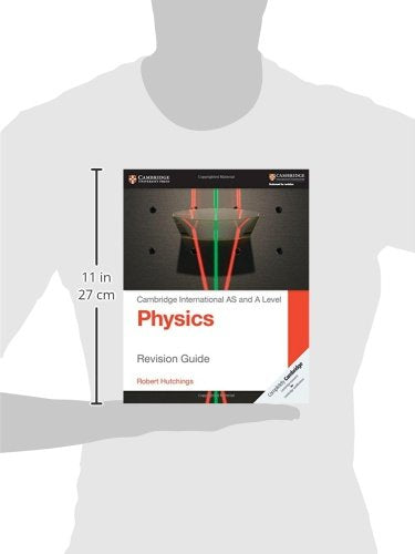 Cambridge International AS and A Level Physics Revision Guide (Cambridge International Examinations),Used
